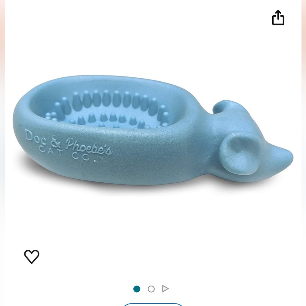 DOC AND PHOEBES THE WET INTERACTIVE FEEDER FOR CATS